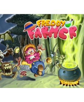 Freddy Farmer Steam Key EUROPE